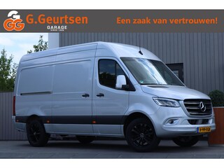 Mercedes-Benz Sprinter 316CDI 163PK Automaat L2H2 Distronic LED-ILS, Grote MBUX, Bijrijdersbank, 360Camera, Stoelverwarming