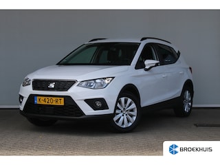 Seat Arona 1.0 TSI Style Business Intense | Trekhaak | Navigatie | Camera | Adaptieve cruise control | Apple Carplay/ Android Auto |