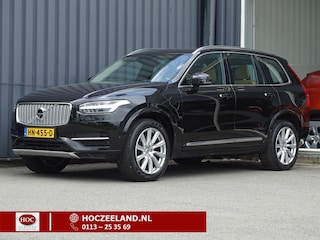 Volvo XC90 2.0 T8 Twin Engine AWD Inscription 7-Persoons | Pano | Bowers&Wilkins