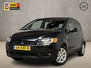 Mitsubishi Colt 1.3 Edition Two Automaat (AIRCO, LOGISCH NAP, LM VELGEN, SPORTSTOELEN, CRUISE, GETINT GLAS, NIEUWE APK, NIEUWSTAAT)