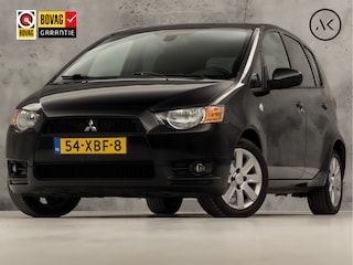 Mitsubishi Colt 1.3 Edition Two Automaat (AIRCO, LOGISCH NAP, LM VELGEN, SPORTSTOELEN, CRUISE, GETINT GLAS, NIEUWE APK, NIEUWSTAAT)