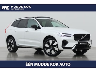 Volvo XC60 T6 Plug-in hybrid Plus Dark | ACC | Panoramadak | Harman/Kardon | Head-Up | Stoel+Stuurverwarming | BLIS