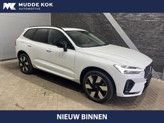 Volvo XC60 T6 Plug-in hybrid Plus Dark | ACC | Panoramadak | Harman/Kardon | Head-Up | Stoel+Stuurverwarming | BLIS