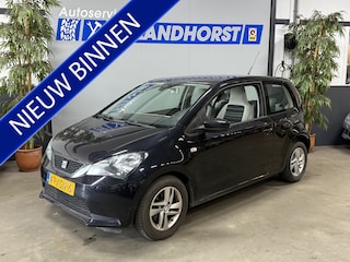 Seat Mii 1.0 Style Chic // Airco // LM Velgen