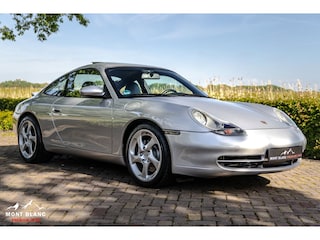 Porsche 911 3.4 Coupé Carrera 4|PCM|Manueel|NL Auto