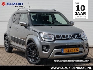 Suzuki Ignis 1.2 Smart Hybrid Style|NL-Auto| Apple/Andriod Carplay | Cruise Control | Keyless entree |Climate Controle|Camera|