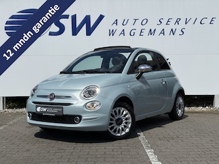 Fiat 500 1.0 Hybrid Bellavita | CarPlay | DAB+ | Cruise | Clima