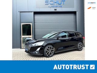 Ford Focus Wagon 100pk Cool & Connect NAVI | CARPLAY | AIRCO | CRUISE CONTROL | TREKHAAK AFNEEMBAAR