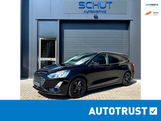 Ford Focus Wagon 100pk Cool & Connect NAVI | CARPLAY | AIRCO | CRUISE CONTROL | TREKHAAK AFNEEMBAAR