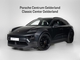 Porsche Macan 4