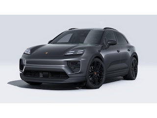 Porsche Macan 4