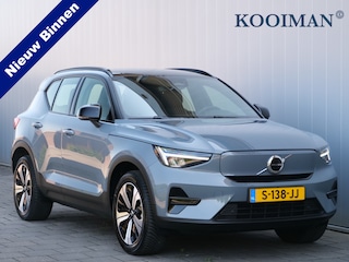 Volvo XC40 Recharge Plus 232 Pk Automaat Navi / DAB / Apple Carplay / Trekhaak / Winterpakket / SOH 97,5 %