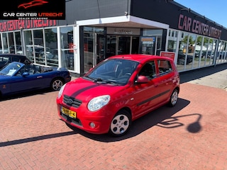 Kia Picanto 1.1 Fifteen airco 5drs LET OP 64000KM N.A.P.!!!