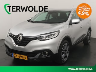 Renault Kadjar TCe 130 Intens | Trekhaak | Lederen bekl. | Stoelverw. |