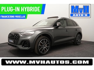 Audi Q5 50 TFSI e S edition Quattro|300PK|PANO|MATRIX-LED