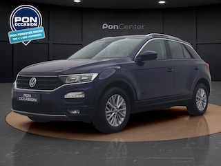 Volkswagen T-Roc 1.5 TSI Style | Trekhaak | Navigatie | ACC |