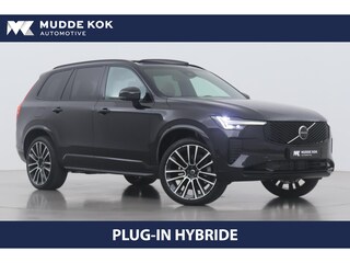 Volvo XC90 T8 Plug-in hybrid Ultra Dark | ACC | Bowers&Wilkins | Panoramadak | Head-Up | 360° Camera | Trekhaak | Massage