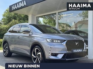 DS 7 E-Tense Rivoli | Climate & Adaptive Cruise Control | Leder | Elektrische Achterklep |