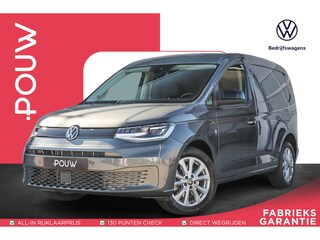 Volkswagen Caddy Cargo 2.0 TDI 122pk DSG Style | Trekhaak | Achteruitrijcamera | LMV 17"