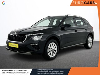 Skoda Kamiq 1.0 TSI Business Edition DSG Navigatie Apple Carplay/ Android Auto Camera Parkeersensoren Cruise Control Climate control LED Keyless