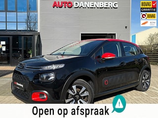 Citroën C3 1.2 PureTech S&S Shine CAMERA,CRUIS,BOMVOL! GARANTIE