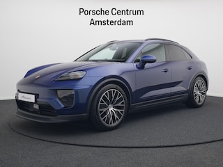 Porsche Macan 100 kWh