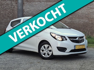 Opel Karl 1.0 ecoFLEX Edition, Airco, Cruise control, Elektr.Ramen voor, Ned. Auto.