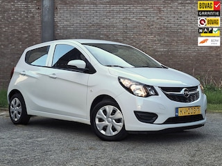Opel Karl 1.0 ecoFLEX Edition, Airco, Cruise control, Elektr.Ramen voor, Ned. Auto.