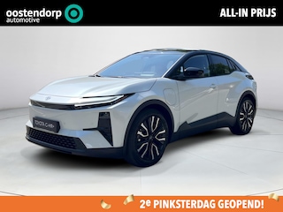 Toyota C-HR First Edition 77 kWh Bi-Tone