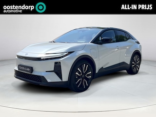 Toyota C-HR First Edition 77 kWh Bi-Tone
