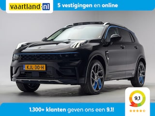 Lynk & Co 01 1.5 PHEV [ Panorama Navi 360°-Camera Keyless ]