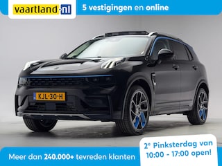 Lynk & Co 01 1.5 PHEV [ Panorama Navi 360°-Camera Keyless ]