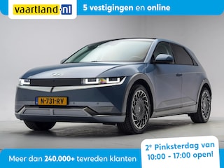 Hyundai Ioniq 5 73 kWh RWD Lounge 3-Fase [ Panorama Leder 360°cam Navi Apple/Android ]