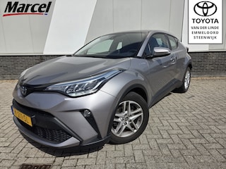 Toyota C-HR 1.8 Hybrid Active Keyless Start  Dealer onderhouden  Ad. Cruisecontrol