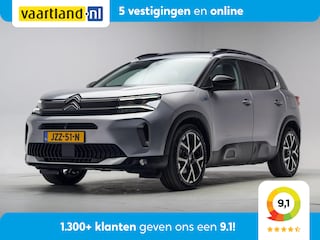 Citroën C5 Aircross 1.6 Plug-in Hybrid 225 Shine NW-Model Aut. [ Panoramadak 360°Cam Stoelverwarming ]