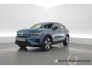 Volvo C40 Recharge Plus 69 kWh | Pano | Elek. Trekhaak | Stoel- Stuurverw. | Pilot Assist | Camera | Apple CarPlay