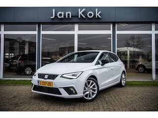 Seat Ibiza 1.0 TSi 95 pk FR | Facelift | Signature LED | Parkeersensoren | Climatronic