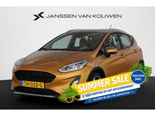 Ford Fiesta 1.0 EcoBoost Active First Edition Navi Clima Apple Carplay Adaptive Cruise