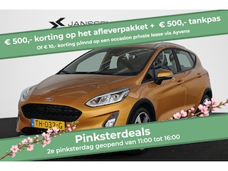 Ford Fiesta 1.0 EcoBoost Active First Edition Navi Clima Apple Carplay Adaptive Cruise