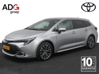 Toyota Corolla Touring Sports Hybrid 140 Dynamic | Leder / Stof bekleding | Parkeersensoren | Stoelverwarming |