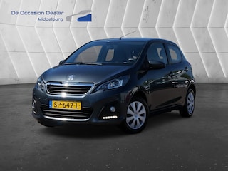 Peugeot 108 1.0 e-VTi Active rijklaar incl garantie