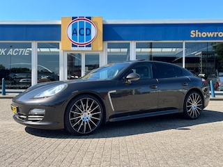 Porsche Panamera 3.0 D Platinum Edition | Orig. NL | Sunroof | Sport Chrono |