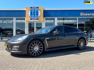 Porsche Panamera 3.0 D Platinum Edition | Orig. NL | Sunroof | Sport Chrono |