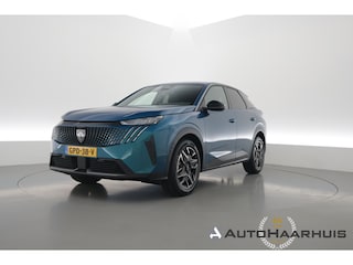 Peugeot 3008 1.2 Hybrid 136 Allure | Dig. Cockpit | Keyless | 360cam | Adapt. Cruise | Trekhaak | All Season | Apple Carplay & Android Auto