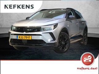 Opel Grandland SUV GS Line 130 pk Automaat | AGR Comfortstoelen | Camera | Stuurverwarming