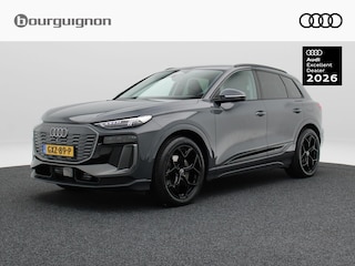 Audi Q6 e-tron Advanced edition performance 100 kWh 306 Pk | LED Matrix | Leder | 21 Inch | Bijrijdersdisplay | Camera | Stoelverwarming | 7.890 Km!!