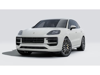 Porsche Cayenne Turbo E-Hybrid