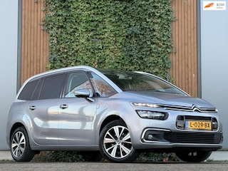 Citroën C4 Picasso 1.2 PureTech Shine|7P|NIEUW. DISTR. RIEM|TREKHAAK|PANO|CAMERA