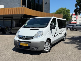 Opel Vivaro Buscamper 2.0 CDTI||Vakantieklaar!|Luifel|Tent|Hefdak|Airco|Goedonderhouden|Koelkast|Fornuis