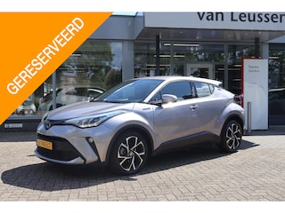 Toyota C-HR 1.8 Hybrid DYNAMIC NAVI NL-AUTO 18' LM-VELGEN KEYLESS AD-CRUISE APPLE/ANDROID CAMERA BLUETOOTH
